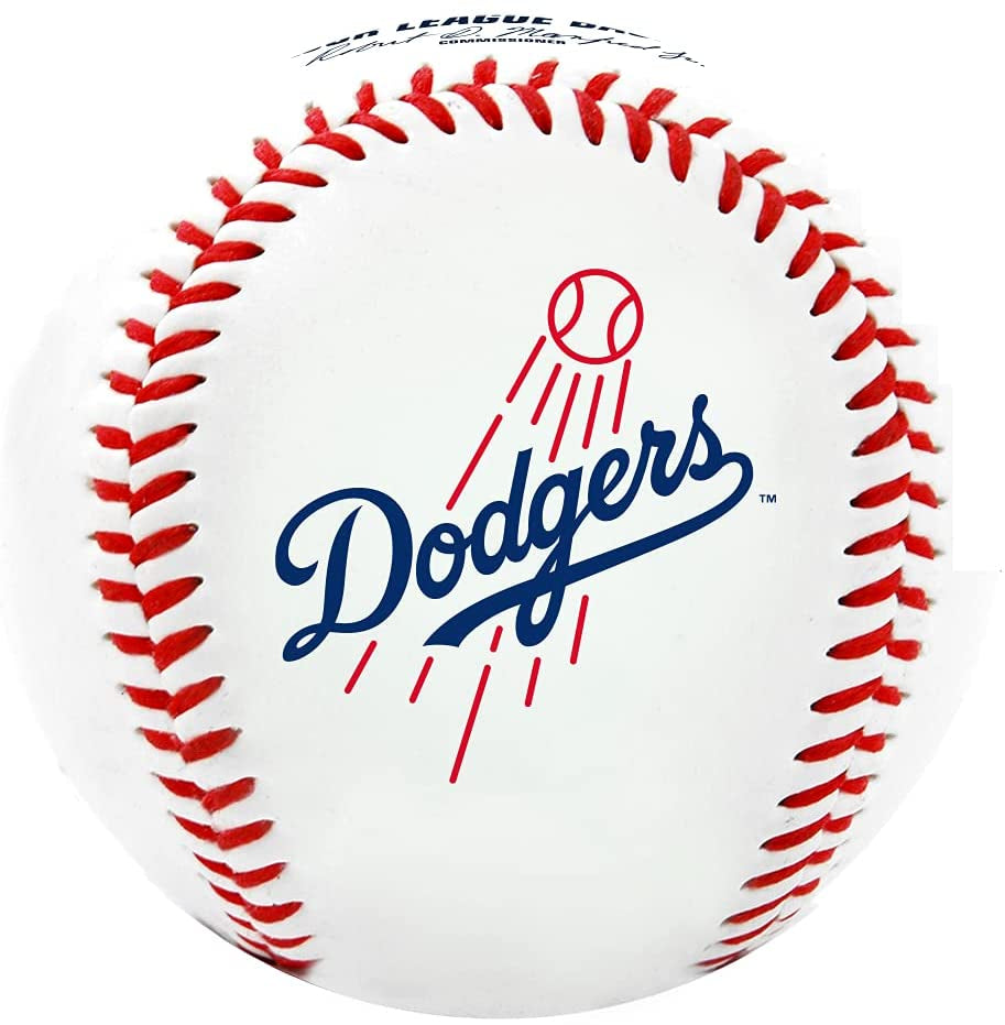 Rawlings | 2026 MLB Baseball with Team Logo | All 30 MLB Teams Available