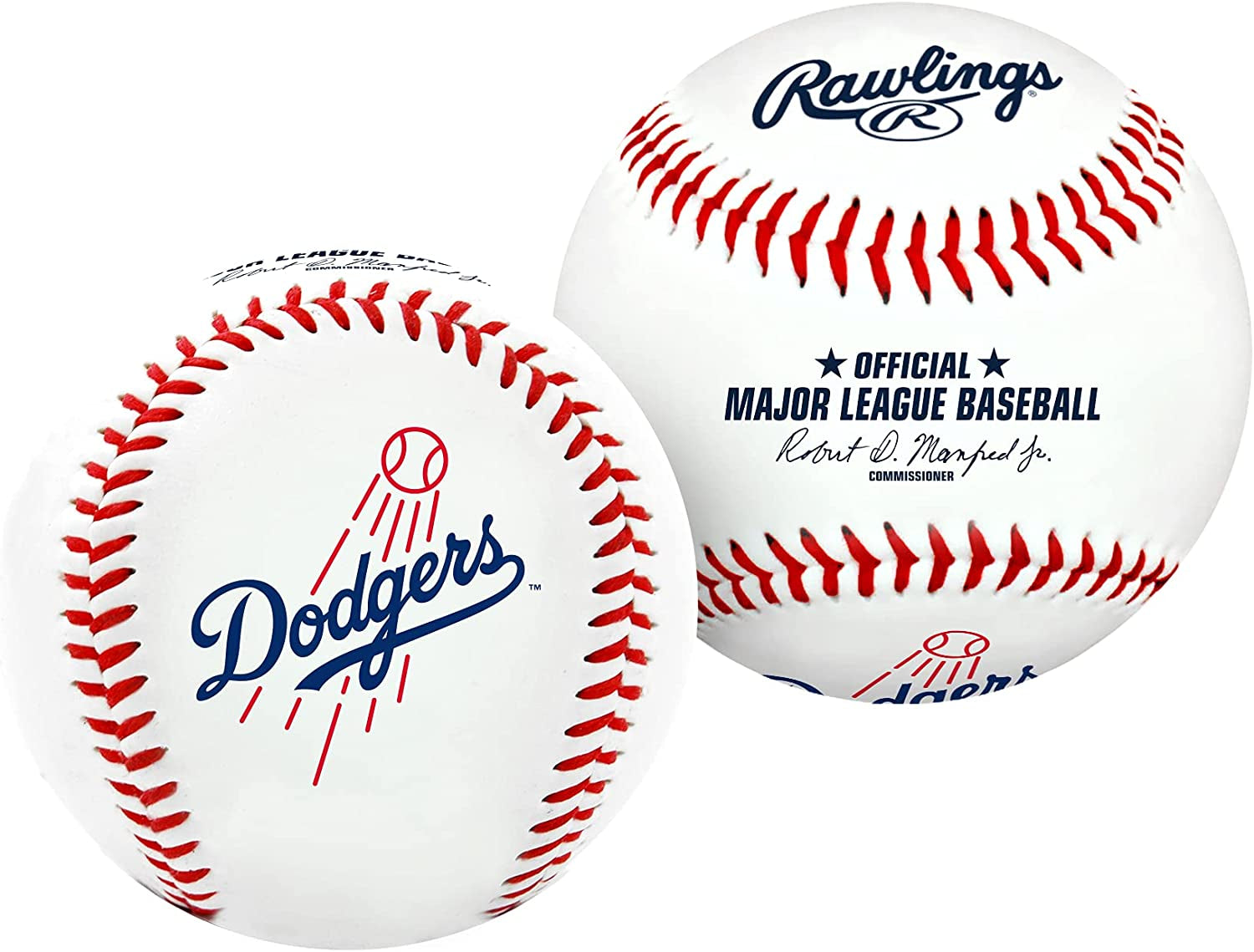 Rawlings | 2026 MLB Baseball with Team Logo | All 30 MLB Teams Available